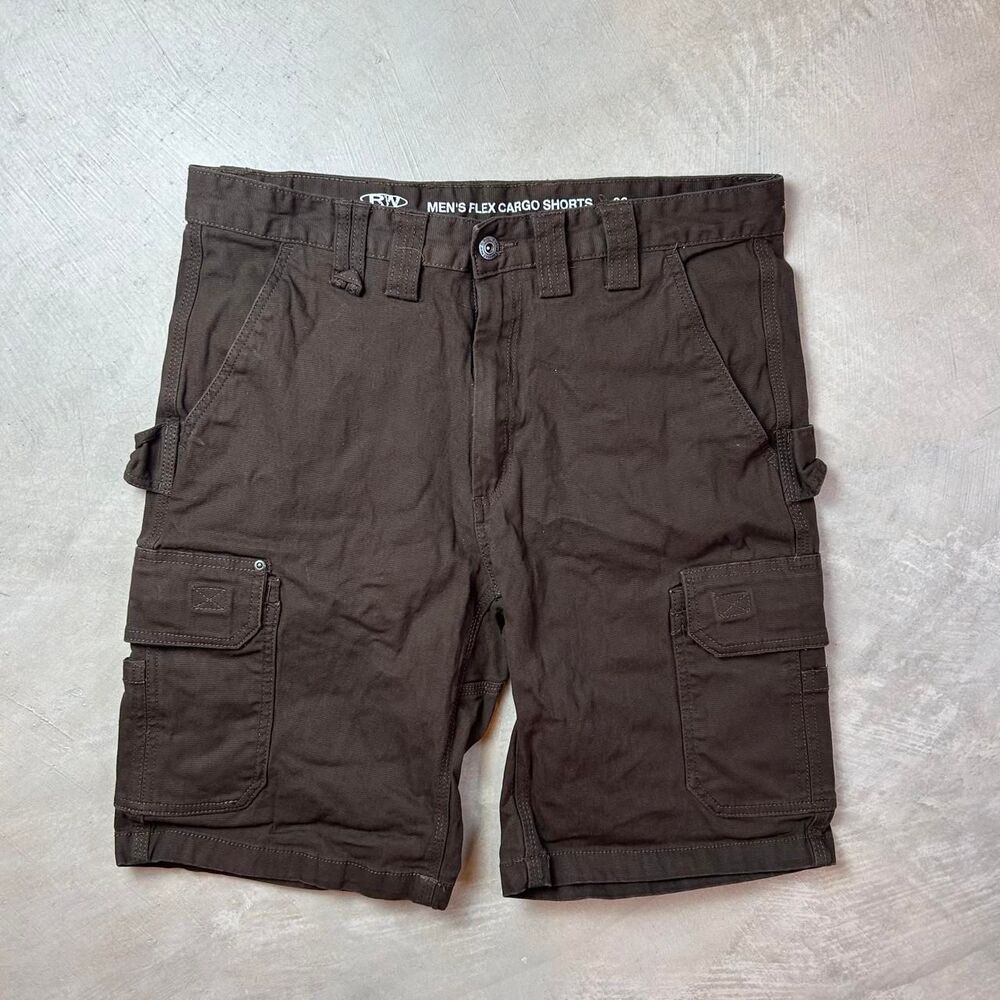 Men's Brown Shorts